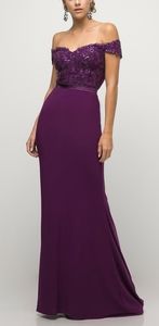 COPY - New formal evening bridesmaid mother of the bride dress